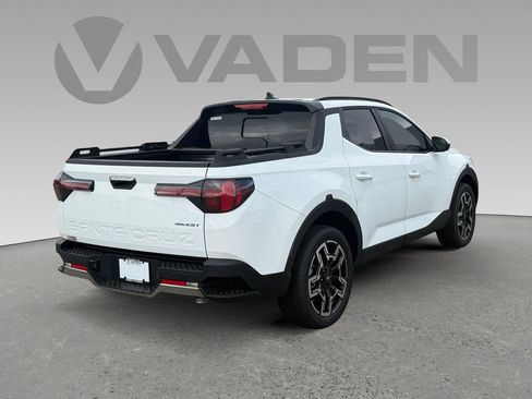 New 2026 Hyundai Santa Cruz Limited AWD/4WD image 48
