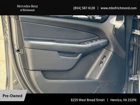 Used 2018 Mercedes-Benz GLS 450 4MATIC image 11