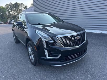 Used 2021 Cadillac XT5 Premium Luxury w/ LPO, Floor Liner Package