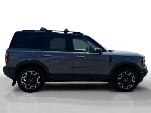 Used 2021 Ford Bronco Sport Outer Banks AWD/4WD image 6