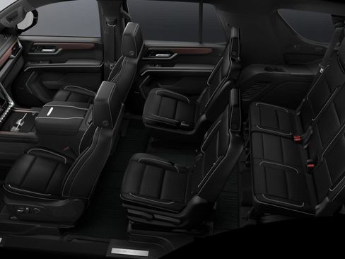New 2026 GMC Yukon Denali w/ Sun & Power Step Package image 8