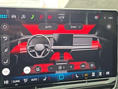 New 2026 Volkswagen Tiguan SE image 24