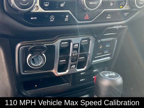 Used 2023 Jeep Wrangler Unlimited Sport AWD/4WD image 22