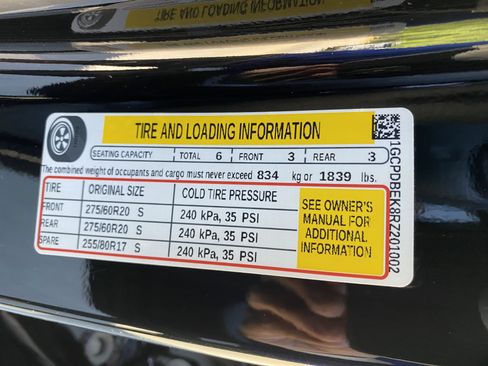 Used 2024 Chevrolet Silverado 1500 Custom AWD/4WD image 36