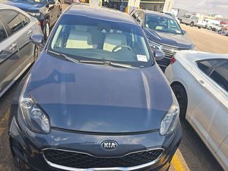 Used 2021 Kia Sportage LX FWD video 2