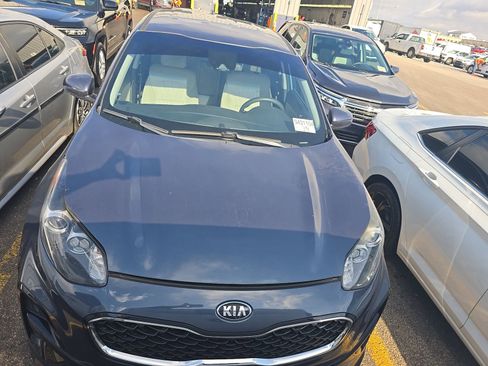 Used 2021 Kia Sportage LX FWD image 2