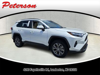 Certified 2024 Toyota RAV4 XLE Premium w/ Weather Package