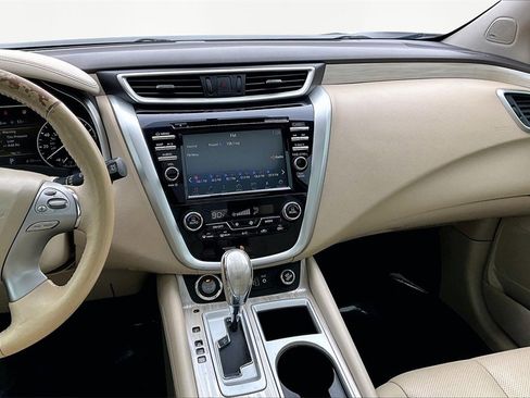 Used 2018 Nissan Murano Platinum w/ Cargo Package image 6