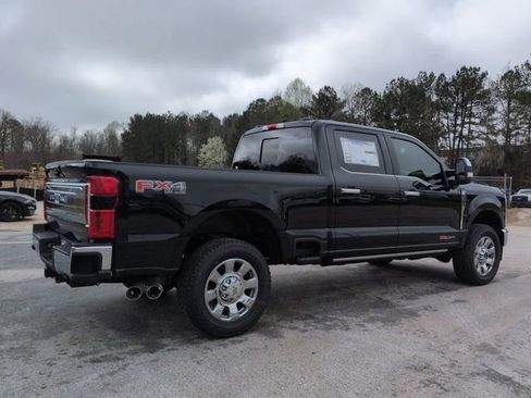 New 2026 Ford F350 King Ranch w/ Chrome Package AWD/4WD image 4