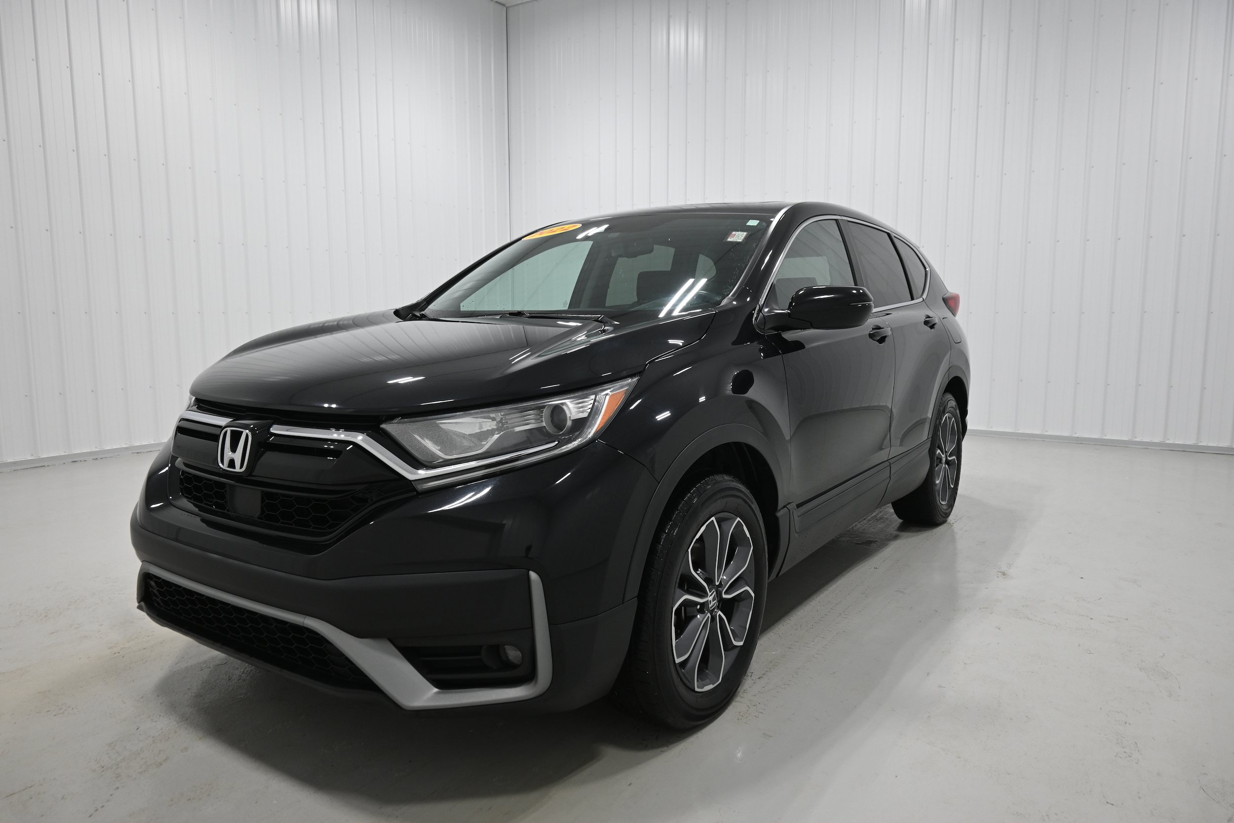 Used 2022 Honda CR-V EX-L image 23