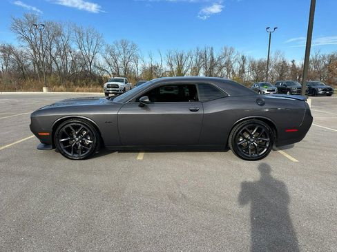 Used 2023 Dodge Challenger R/T w/ Blacktop Package image 2
