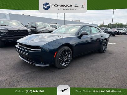New 2026 Dodge Charger GT w/ Blacktop Package