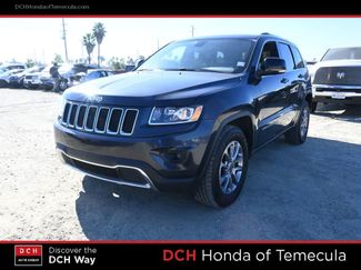 Used 2016 Jeep Grand Cherokee Limited RWD video 1