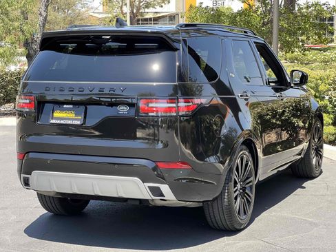 Used 2020 Land Rover Discovery HSE Luxury AWD/4WD image 16