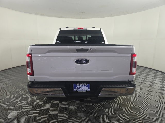 Used 2021 Ford F150 Lariat w/ Equipment Group 502A High AWD/4WD image 6