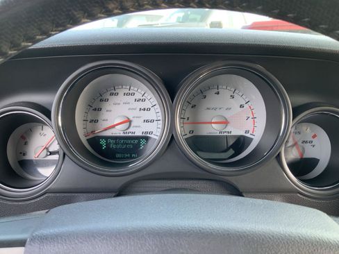 Used 2010 Dodge Challenger SRT8 w/ SRT Option Group II RWD image 21