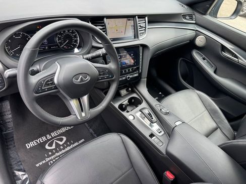 Used 2023 INFINITI QX50 Sport AWD/4WD image 15