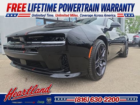 New 2026 Dodge Charger R/T w/ Performance Handling Group AWD/4WD image 3