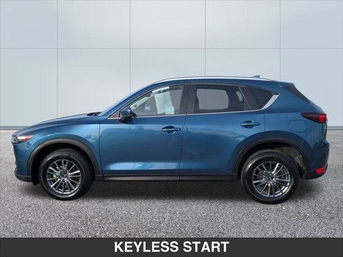 Used 2017 MAZDA CX-5 Touring w/ Preferred Equipment Package image 2