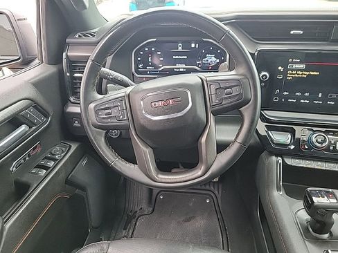 Used 2023 GMC Sierra 1500 AT4 w/ Technology Package image 13