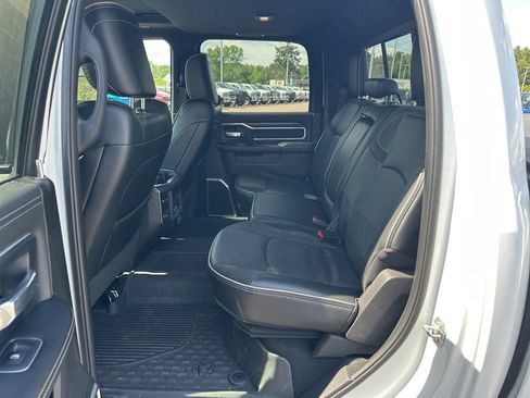 Used 2024 RAM 2500 Laramie w/ Night Edition AWD/4WD image 6