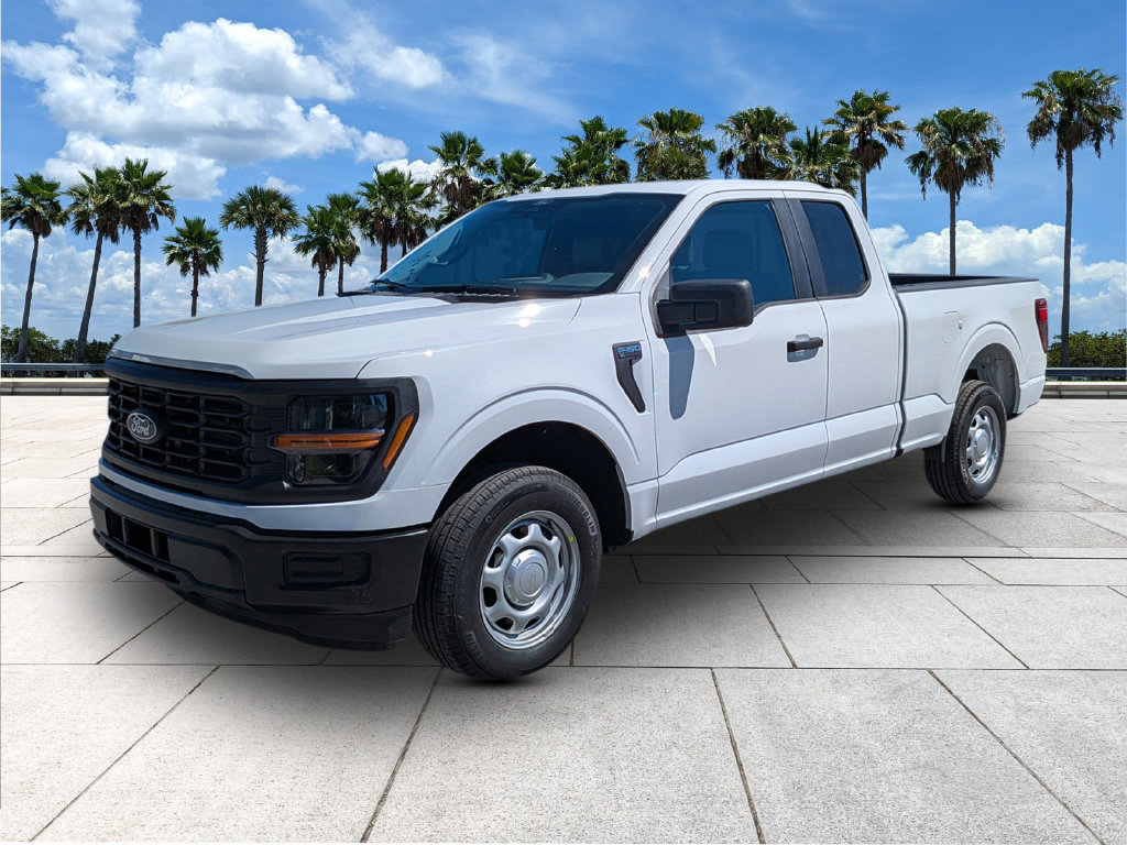 New 2026 Ford F150 XL RWD image 3
