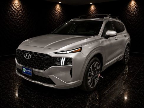 Used 2023 Hyundai Santa Fe Calligraphy AWD/4WD image 1