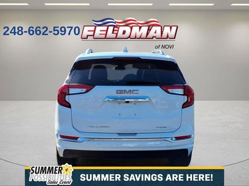Used 2023 GMC Terrain Denali AWD/4WD image 4