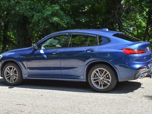 Used 2019 BMW X4 xDrive30i w/ M Sport Package 2 AWD/4WD image 6