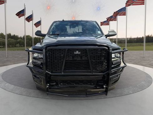 Used 2022 RAM 3500 Limited AWD/4WD image 10