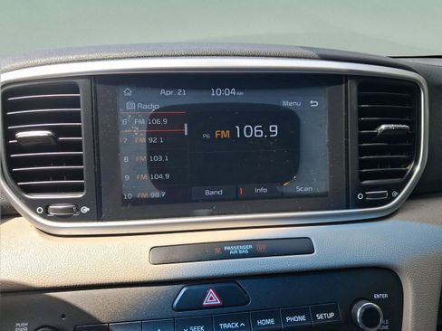 Used 2020 Kia Sportage S w/ S Sunroof Package FWD image 18