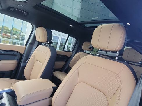 New 2026 Land Rover Defender 130 X image 25