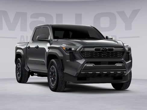 New 2026 Toyota Tacoma TRD Off-Road AWD/4WD image 16