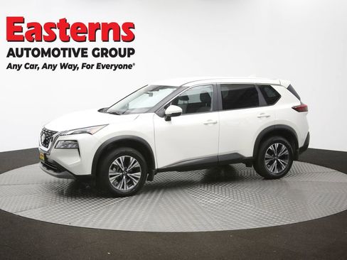 Used 2023 Nissan Rogue SV AWD/4WD image 57