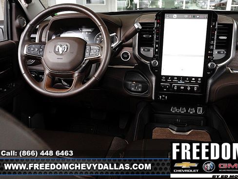 Used 2025 RAM 2500 Limited AWD/4WD image 13