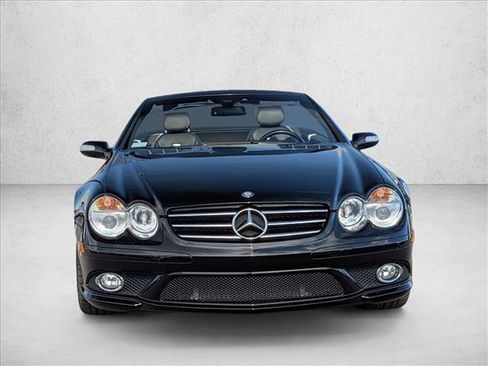 Used 2007 Mercedes-Benz SL 55 AMG image 2