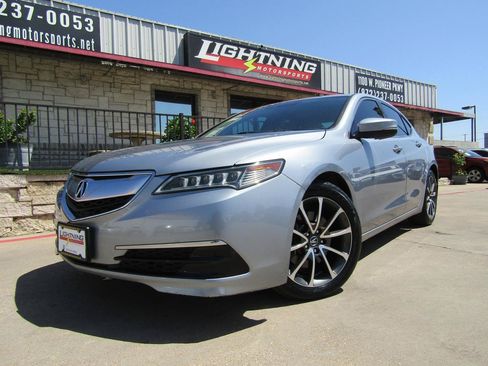 Used 2016 Acura TLX w/ Technology Package FWD image 1