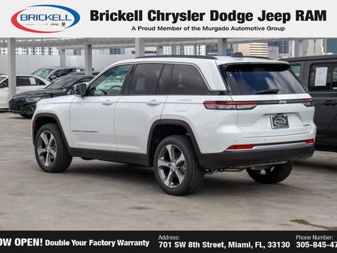 New 2026 Jeep Grand Cherokee Limited image 7