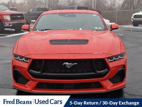 Certified 2024 Ford Mustang GT image 3