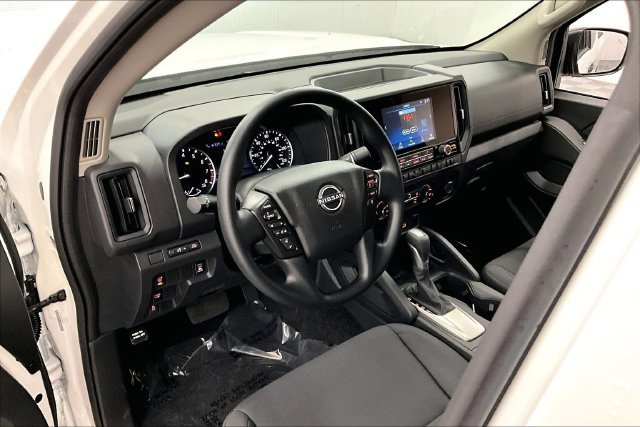 New 2026 Nissan Frontier S w/ S Utility Package RWD image 7