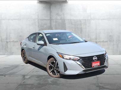 New 2025 Nissan Sentra SV w/ All-Weather Package