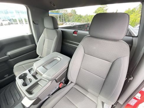 Used 2025 GMC Sierra 1500 Pro w/ Convenience Package RWD image 15