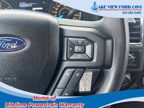 Used 2016 Ford F150 XLT w/ Max Trailer Tow Package image 22