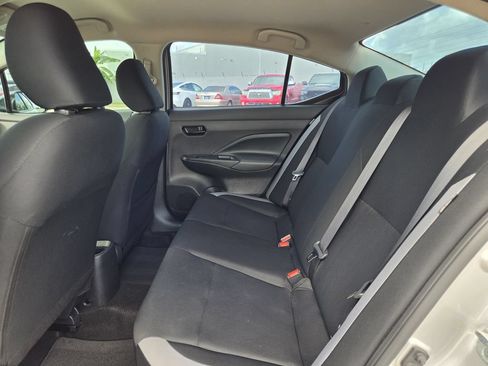 Used 2025 Nissan Versa S w/ Trunk Package FWD image 26