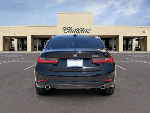 Used 2022 BMW 330e w/ Driving Assistance Package RWD image 6