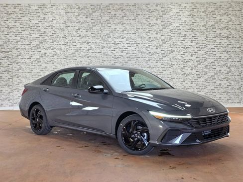 New 2026 Hyundai Elantra Sport w/ Cargo Package image 1