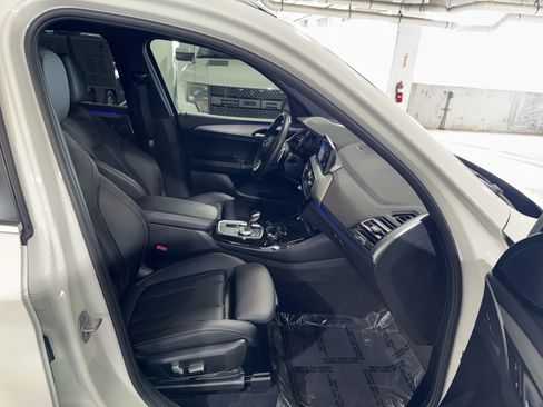 Used 2022 BMW X3 sDrive30i w/ Convenience Package RWD image 10