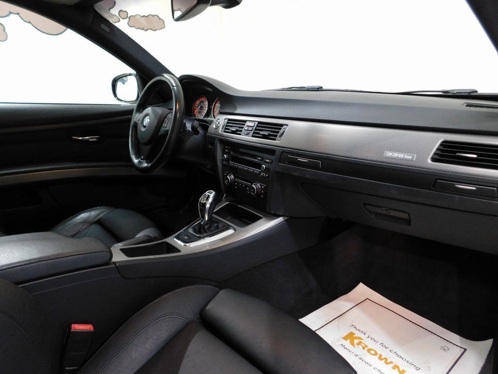 Used 2011 BMW 335is Coupe RWD image 76