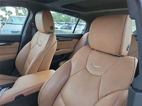 Used 2023 Cadillac CT5 V w/ Platinum Package image 10