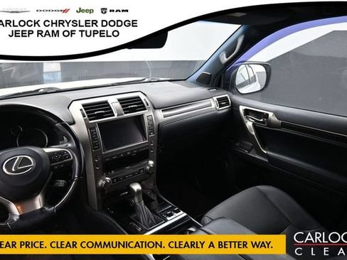 Used 2021 Lexus GX 460 Premium AWD/4WD image 34